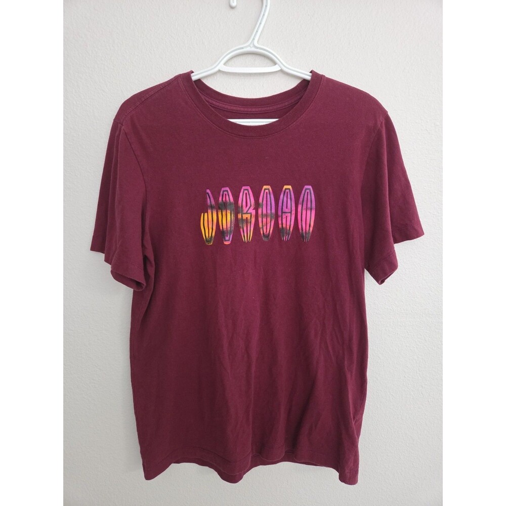 Jordan Flight MVP Maroon Size S T-shirt